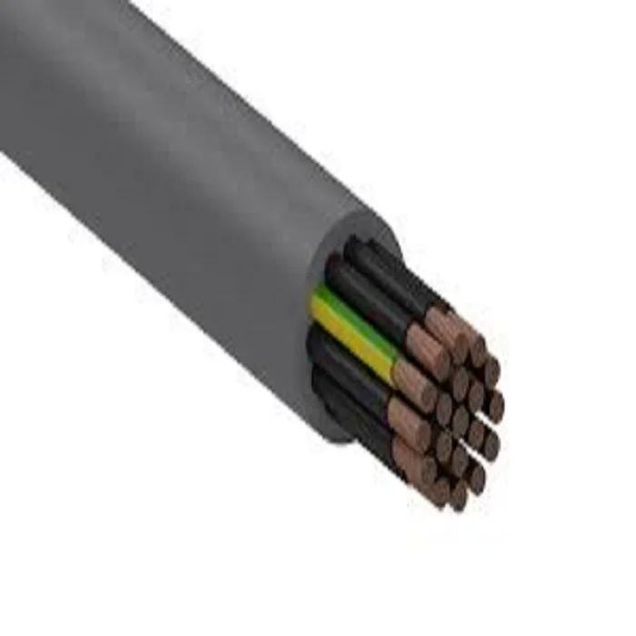 0,6/1 кв кабели управления (изолированные ПВХ)