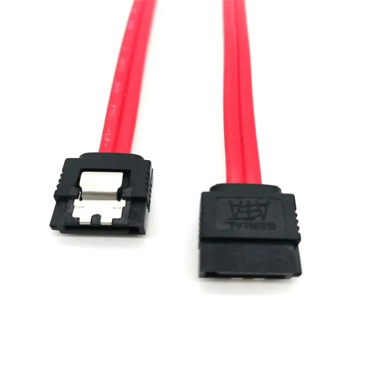 SATA 3.0 cable 7P to7P Shrapnel SATA 150cm computer server hard disk SATA data cable