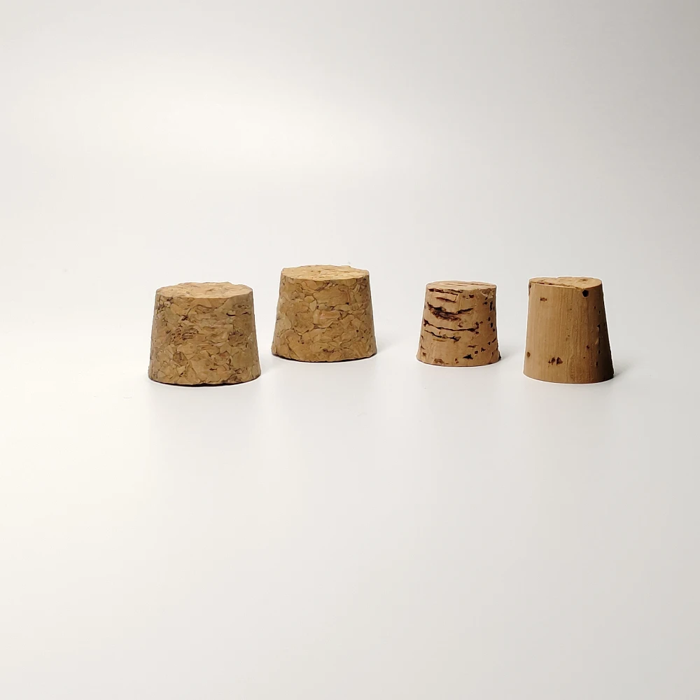 Wooden Cork Stopper Lid Bottle Cork