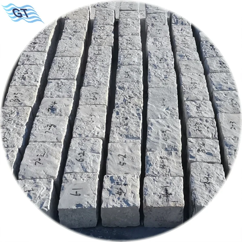 Low wear loss Silex-Lining Blocks as wear-resistant lining in Ball Mills