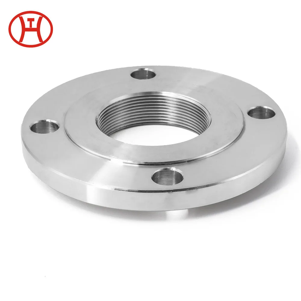 ASME B16.5 ASTM A182 304 Нержавеющая сталь ss Гибкий шланг с прокладкой фланцевого фильтра три
