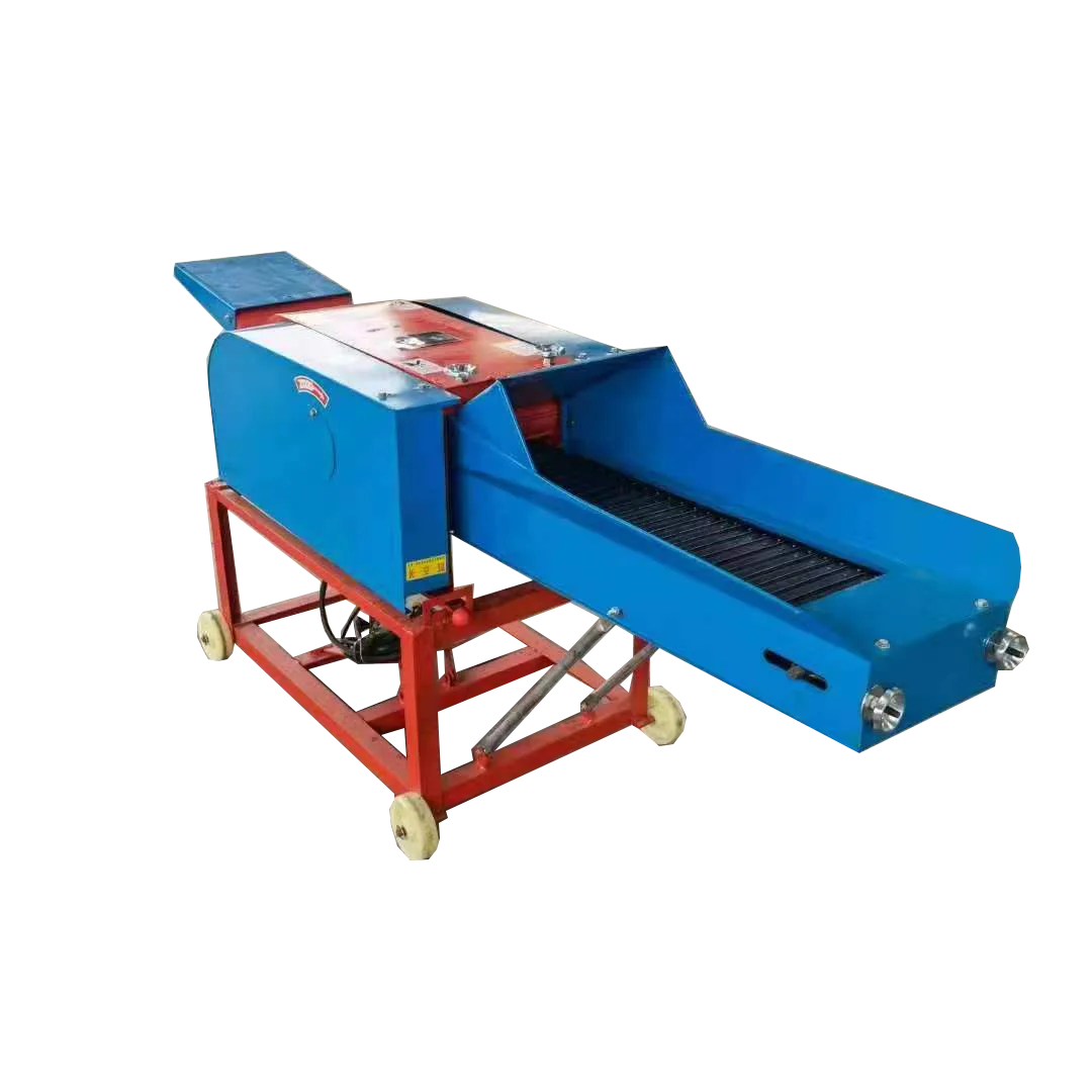 high effective corn stalk chopper hay grass cutting agriculture machine straw breaker machine on sale