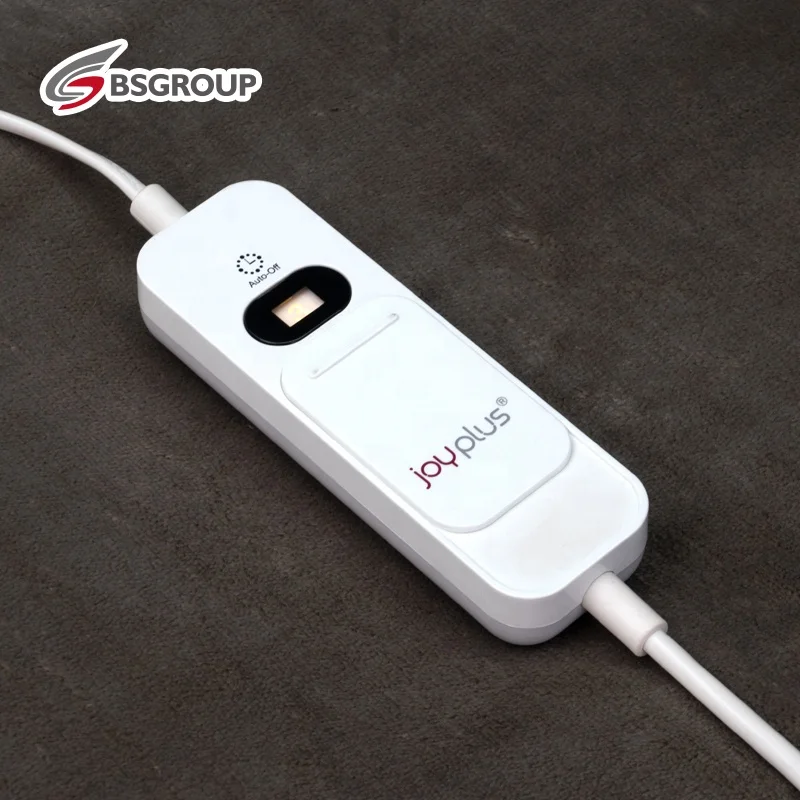 Factory Sale Knitted Electric Heating Blanket Overheat Protection 180cm Winter Super Thick Carpet