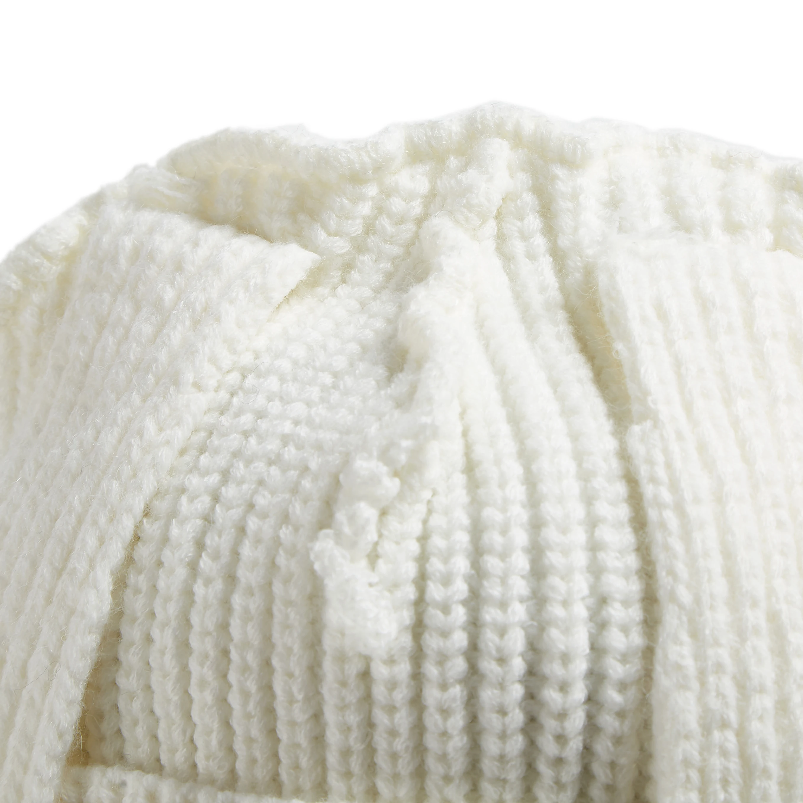 Outdoor Slouchy Funny Hat Fluffy Winter Skull Cap Warm Knit Crochet Custom Rabbit Bunny Ear Beanie