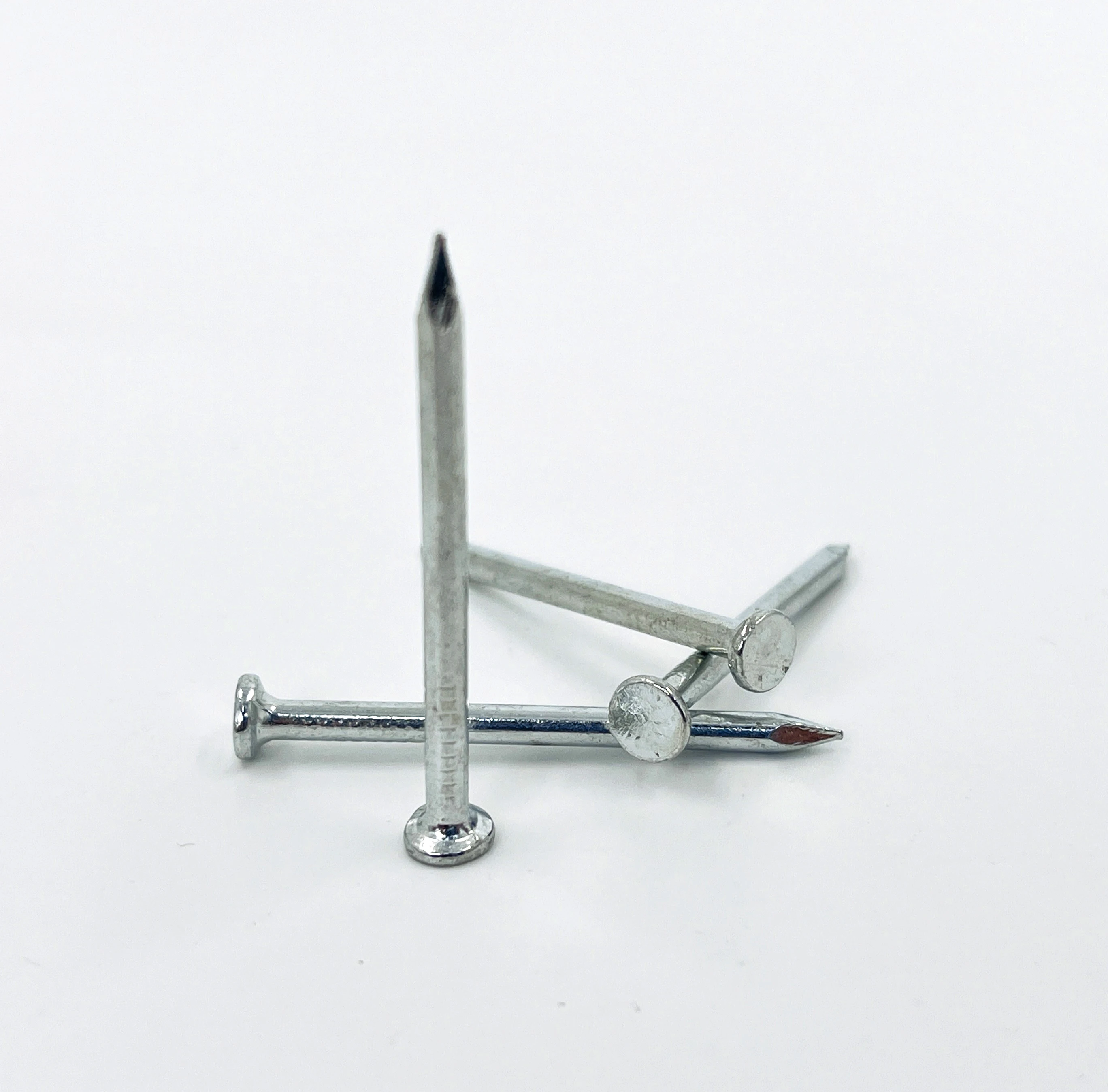 Dingzhou BEST factory Cord Management cable clips Nail concrete nail Cable Clip Clamps with Steel Nail