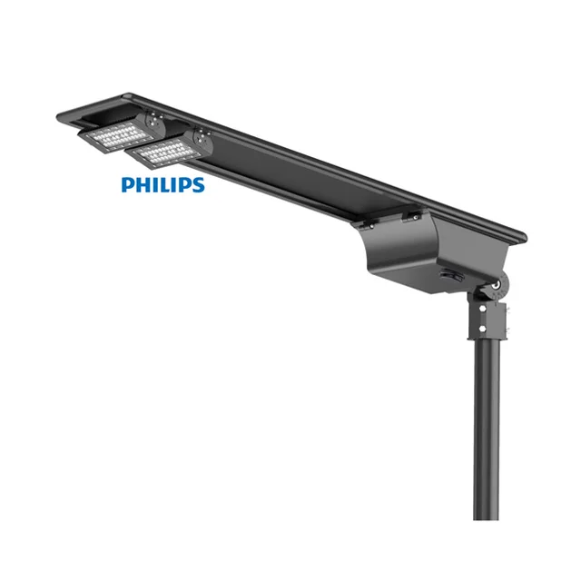 PHILIPS GreenVision All-in-one Solar Street Light BRP715 LED50/70/90/120/180 CW Solar Light