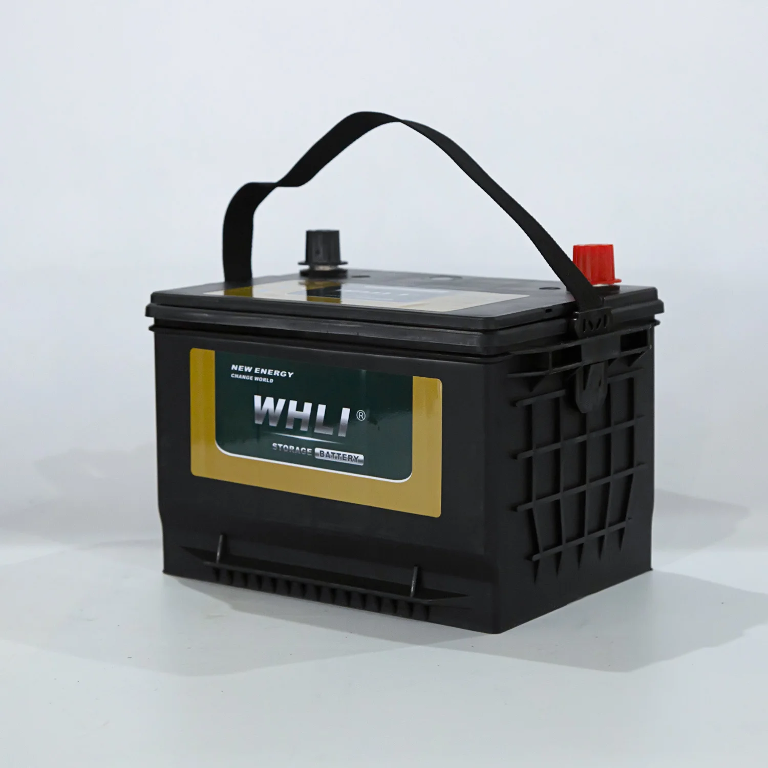 truck battery N120LMF / 115F51LMF / 12V 120AH maintenance free car battery Korean technology warehouse price