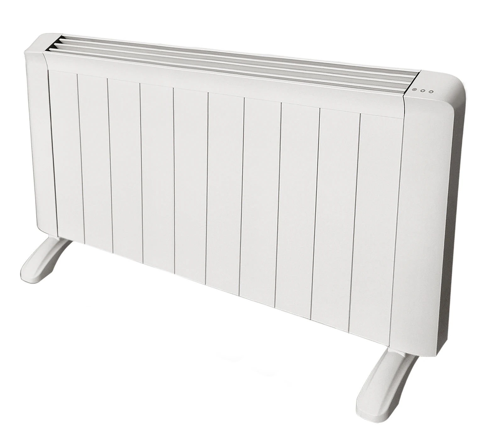 high energy efficiency Storage Heating Element with ceramic block  electric smart inertia ceramic aluminum panel room heaters