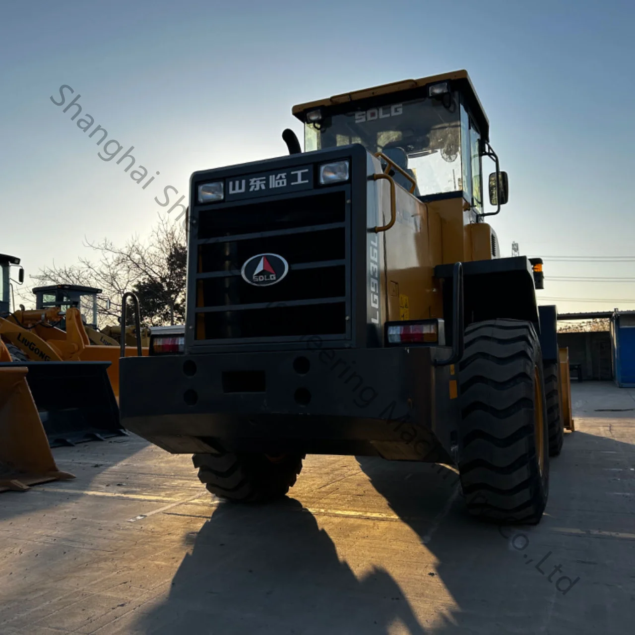 HOT SALE!!! SDLG LG936L Shandong lingong heavy machinery co 3 ton 936l wheel loader,SDLG loader LG936L lingong wheel loader 936