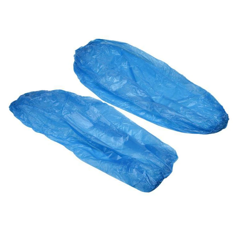 Eco-friendly Solid Color Waterproof Household Oversleeve