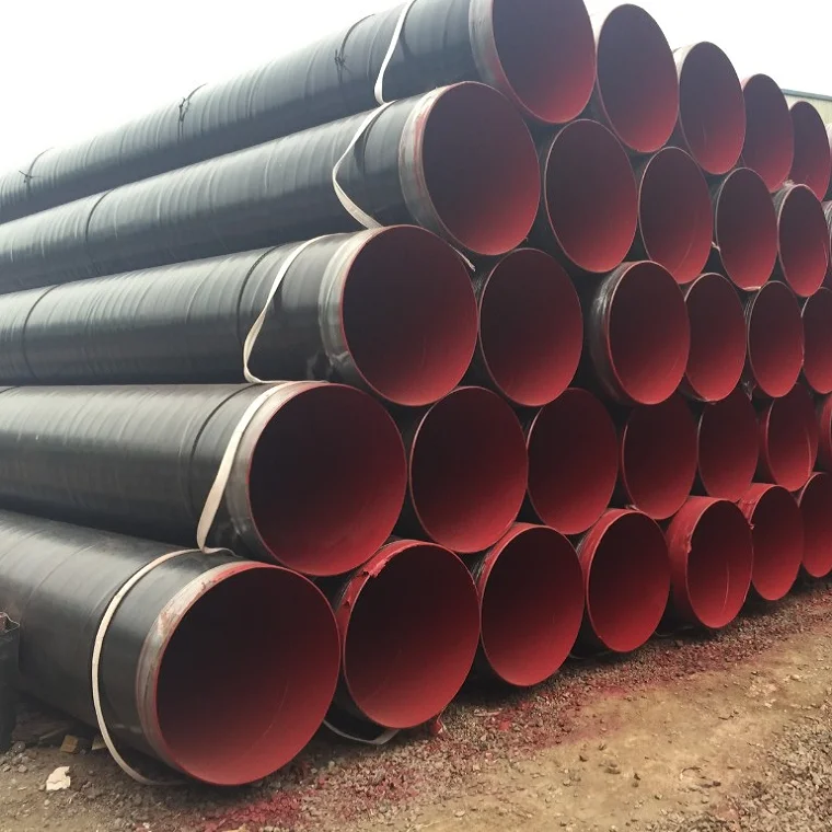 China manufactured MS Pipe  Tubing Tube API 5CT Pip 2 3 8 2 7 8 EUE NUE J55 Oilfield Vacuum Tubing Pipe