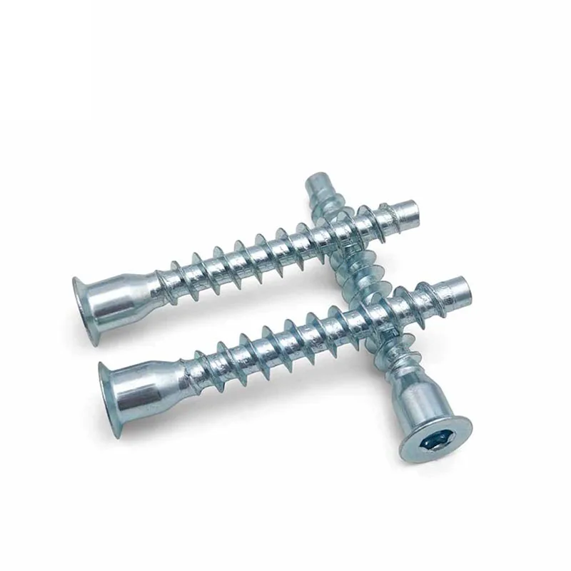 Vodafast Furniture Screw Kitchen Cabinet Screws Zinc Plated