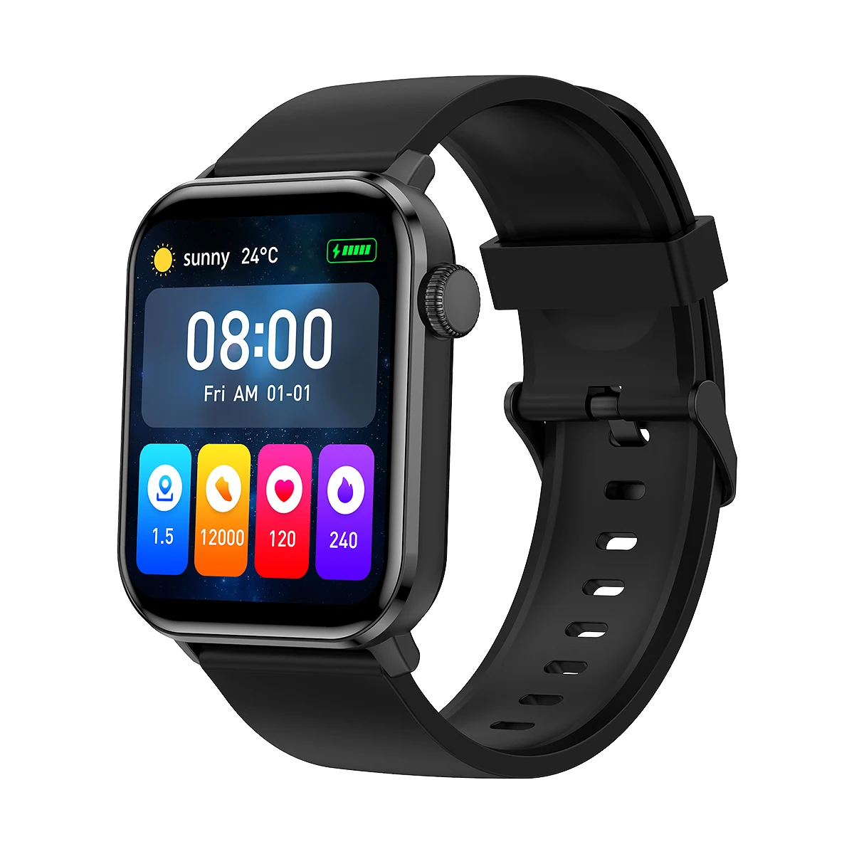 Kingwear sports waterproof men smart bracelet Android reloj fashion smart watch for men women