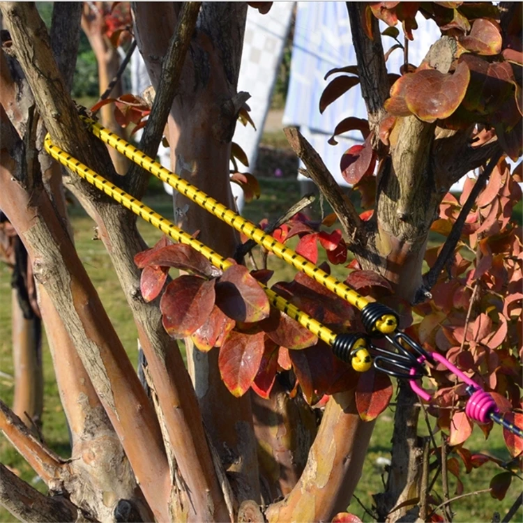 Эластичные ремни с зажимами, оптовая продажа, эластичная веревка для багажа, велосипеда, мотоцикла, задняя полка, эластичный ремешок с h