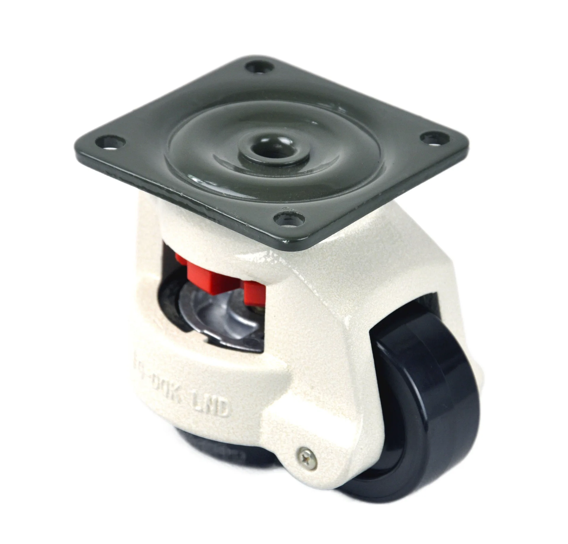 Заводом источников продуктов GD-80F поддержки стопы по горизонтали Поворотное Колесо