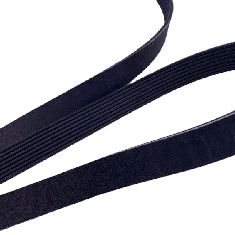 90916-02680 90916-02759 8PK2410 Rubber PK Poly V Ribbed Transmission Belt Car Engine Fan Belt for Land Cruiser URJ20# 1UR