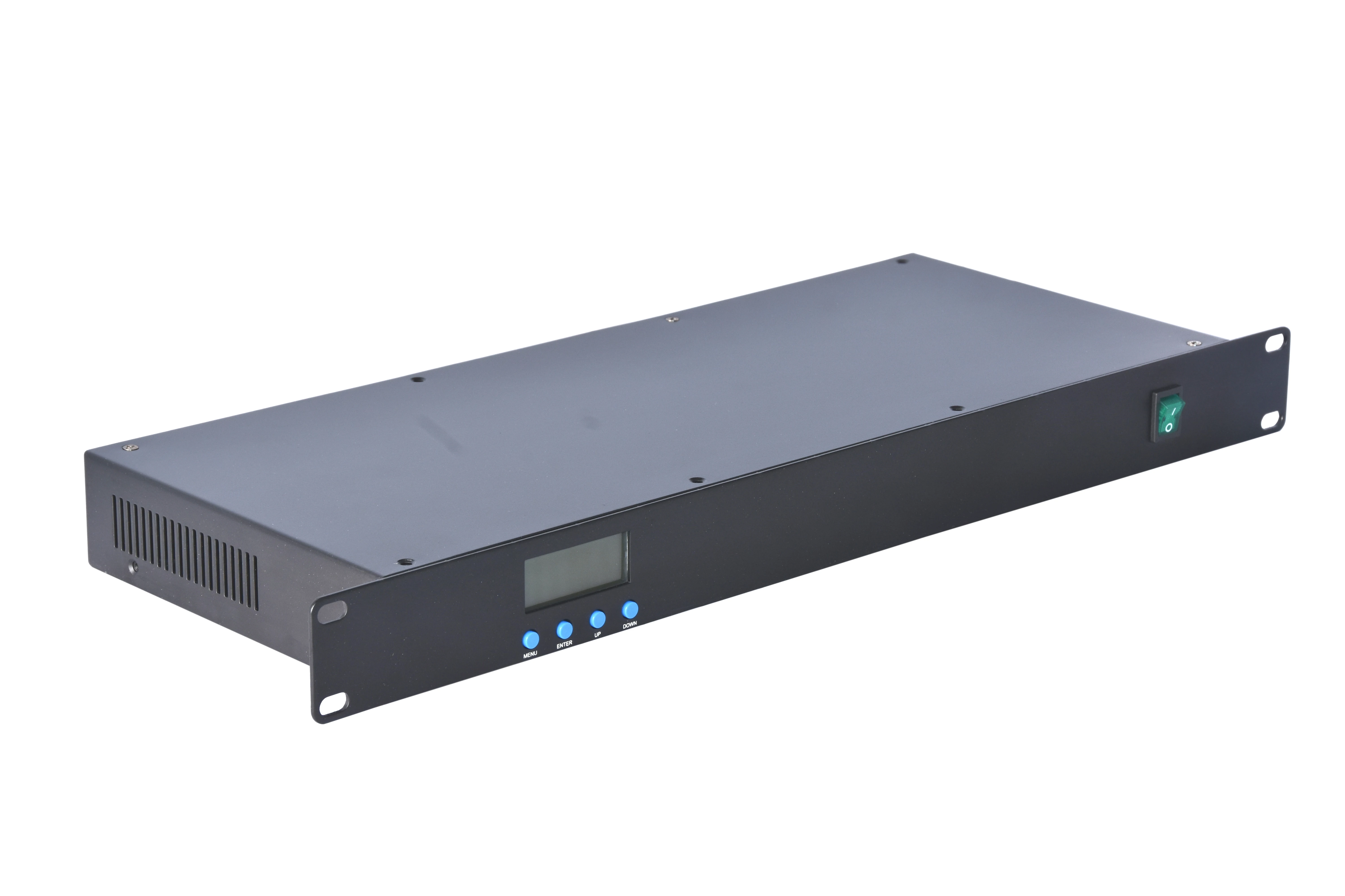 8-сторонний выход artnet dmx алюминиевый сплиттер Artnet Контроллер освещения