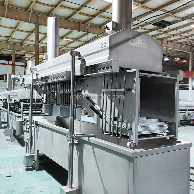 electric frying machine