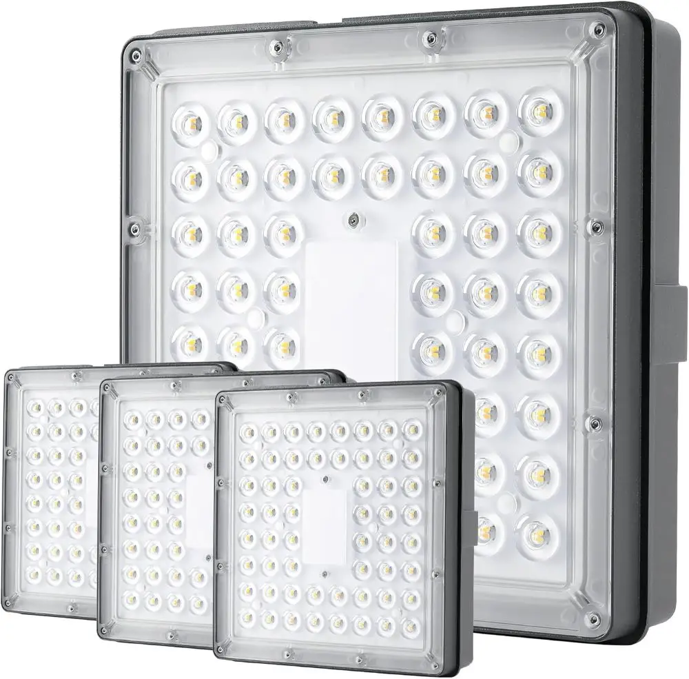ETL Listed IP65 Waterproof Aluminum Housing Surface Mounted Gas Station Lighting 45W 60W 120W 100w Led Canopy Light
