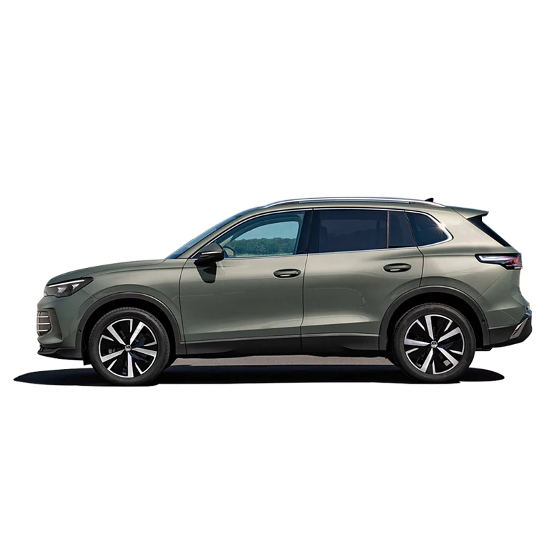 Tiguan High Performance 5-door 5-seater SUV Panoramic sunroof 6-speed wet dual clutch left hand drive cars