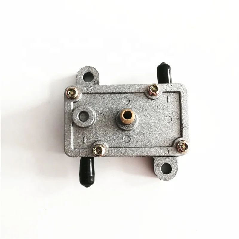 Топливный насос 07-187-01 для Mikuni DF44 DF44-211 DF44-227 для Honda Odyssey GY6 Arctic Cat Go Cart Buggy 50cc-300cc