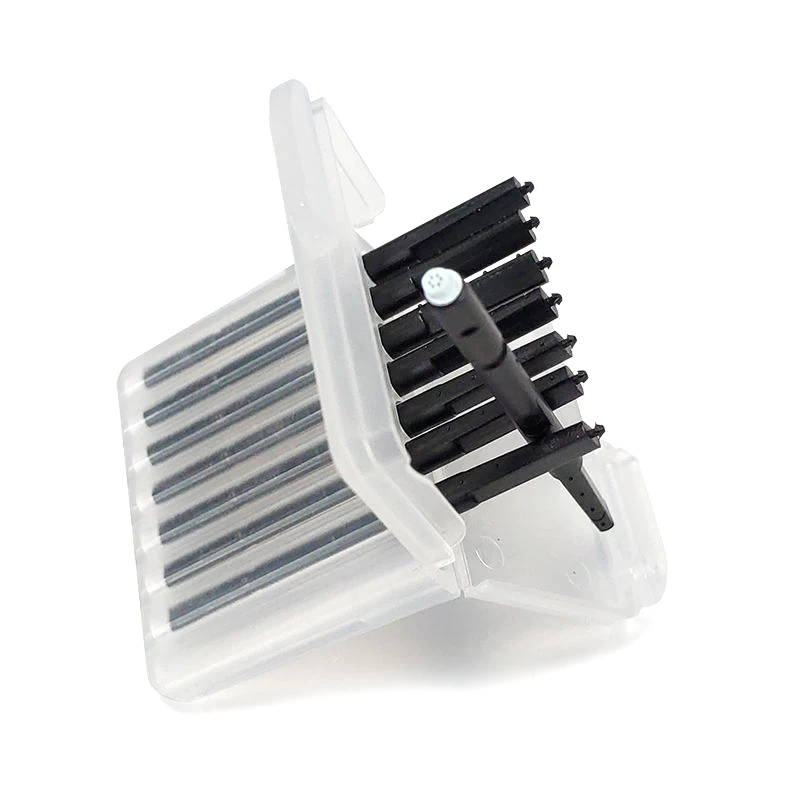 Jungle Care Earwax Protection Filter Ceramic Stop Cleaning Tool Hearing Aid Accessories Wax Filter Cic Itc Wax Protection