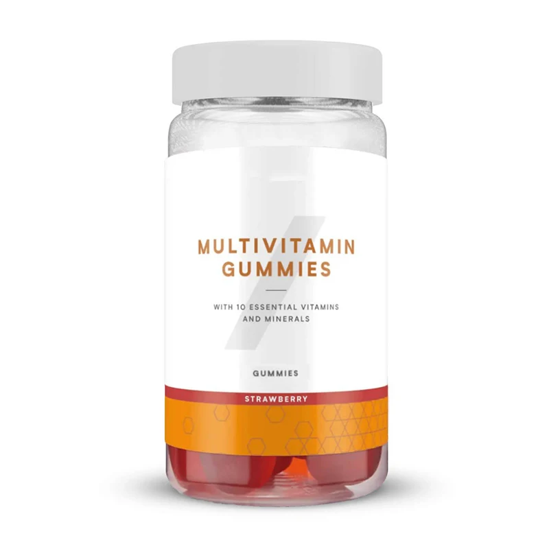 Вегетарианские жевательные многовитаминные жевательные конфеты пищевая добавка для общего здоровья поддерживает здоровое производство энергии