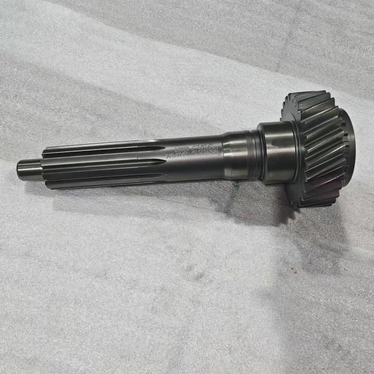 Wholesale Chinese Auto Spare Parts Direct Sales S6-160 6S159 Input Shaft First Shaft for Bus 11156302024 Transmission Gear Shaft