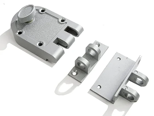 Gray gold black  kind of colors  Zinc alloy zamak old name tiger rim jimmy  locks