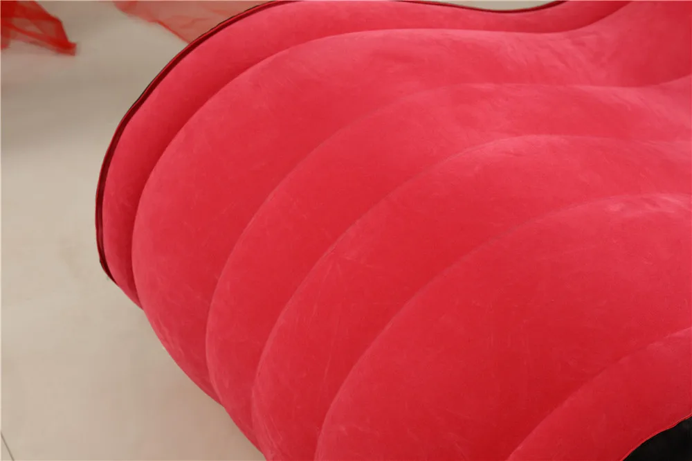 BDSM Inflatable Sofa Sex Furniture for Couples Love Position Chairs Bondage Cuffs Cushion Sex Sofa Furniture