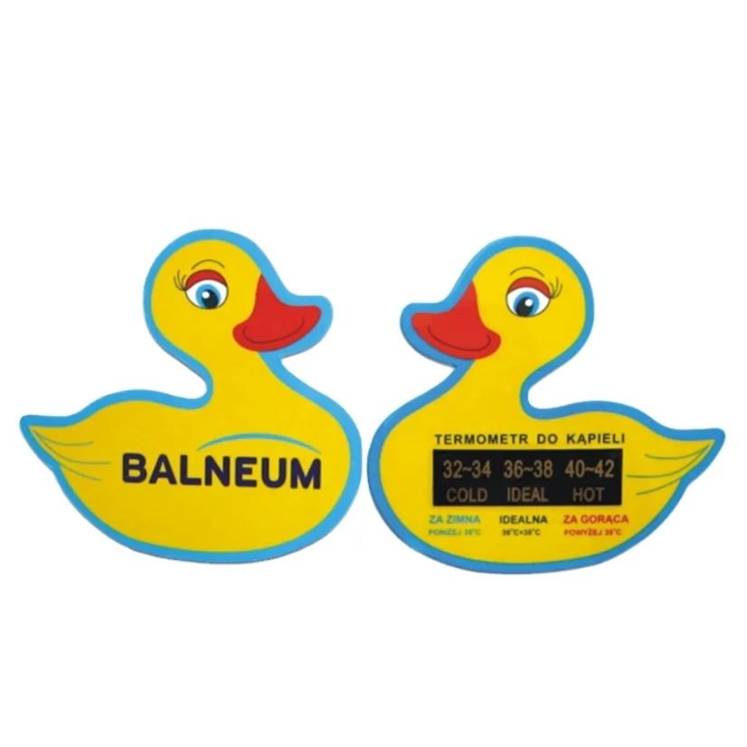
termometer baby thermometer animal duck 