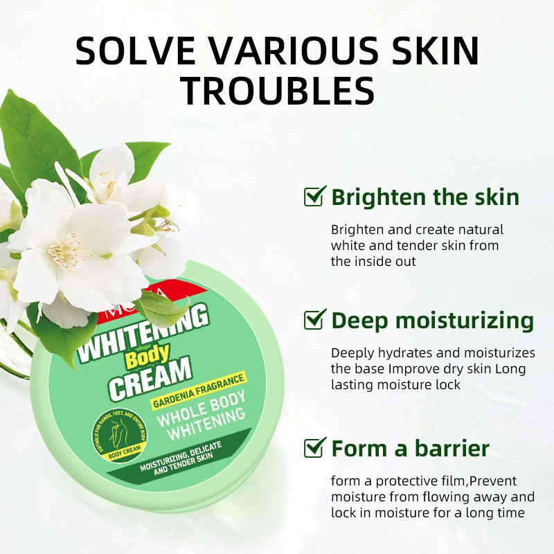 Whitening Anti Dark Spot Aging Wrinkle Knees Elbows Strong Vitamin E White Lotion Body Whitening Cream
