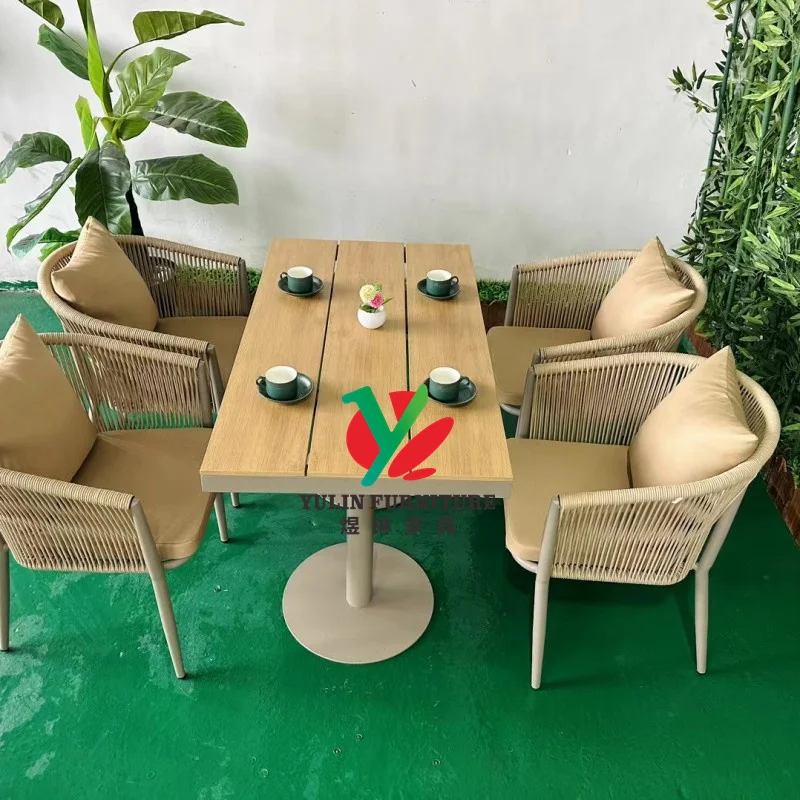 Customized extra long  12 seater dining table center wooden wood slab dining table