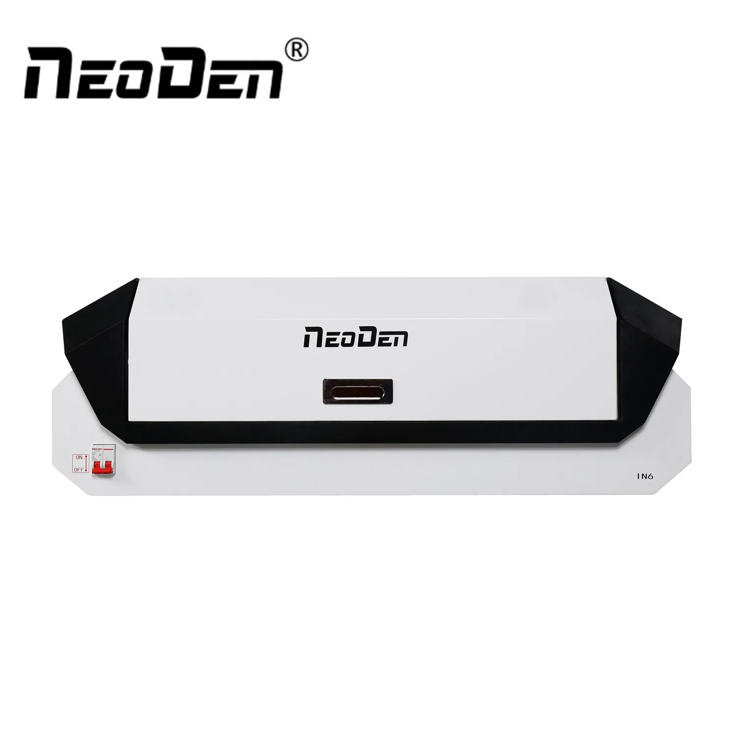 SMT Reflow Oven Soldering Machine Soldering Equipment NeoDen IN6 with 6 heating zones good quality approved by TUV CE