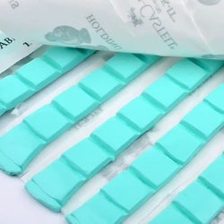 Multifunctional Plasticine Blue Clay Fixation Nail Tips Clay