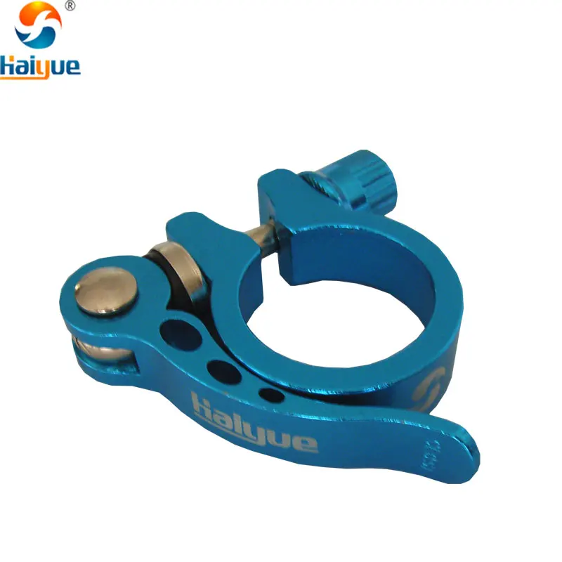 bmx parts/aluminum bike seat post clamp