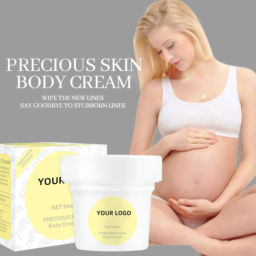 Hot Selling After Pregnancy Natural Repairing Whitening Skin Remove Repair Anti Stretch Marks Cream