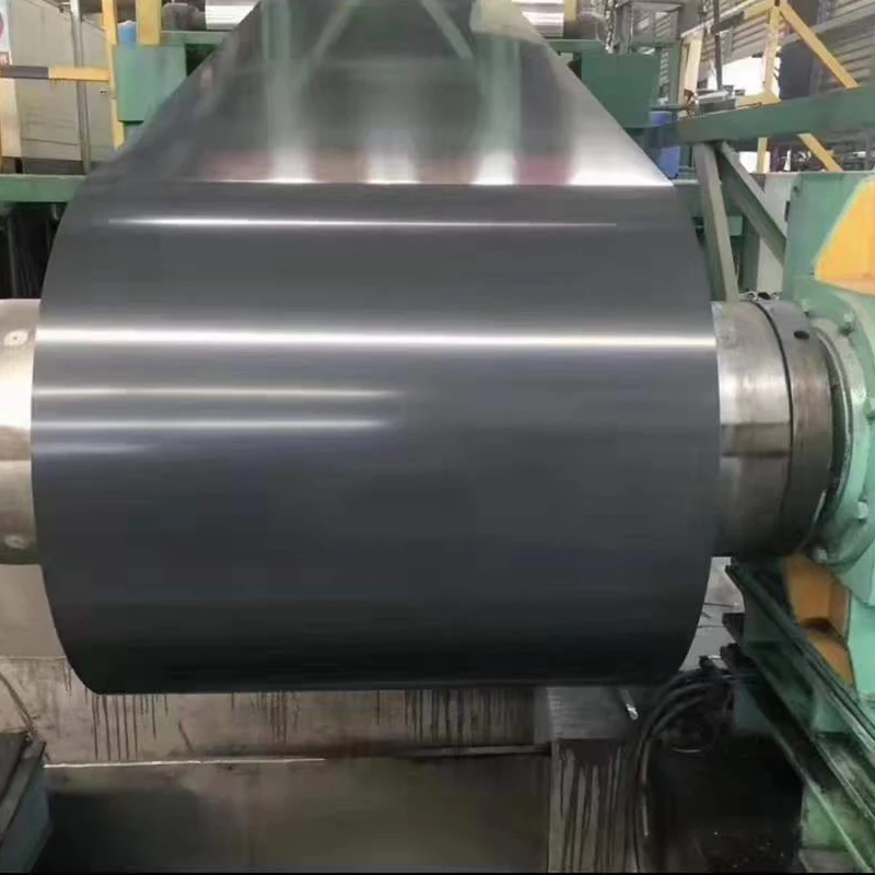 Steel Coil Ppgi Prepainted Steel Produce 600-1250mm Width High-strength Steel Plate Galvanized Coated Cold Rolled 15-20 Days