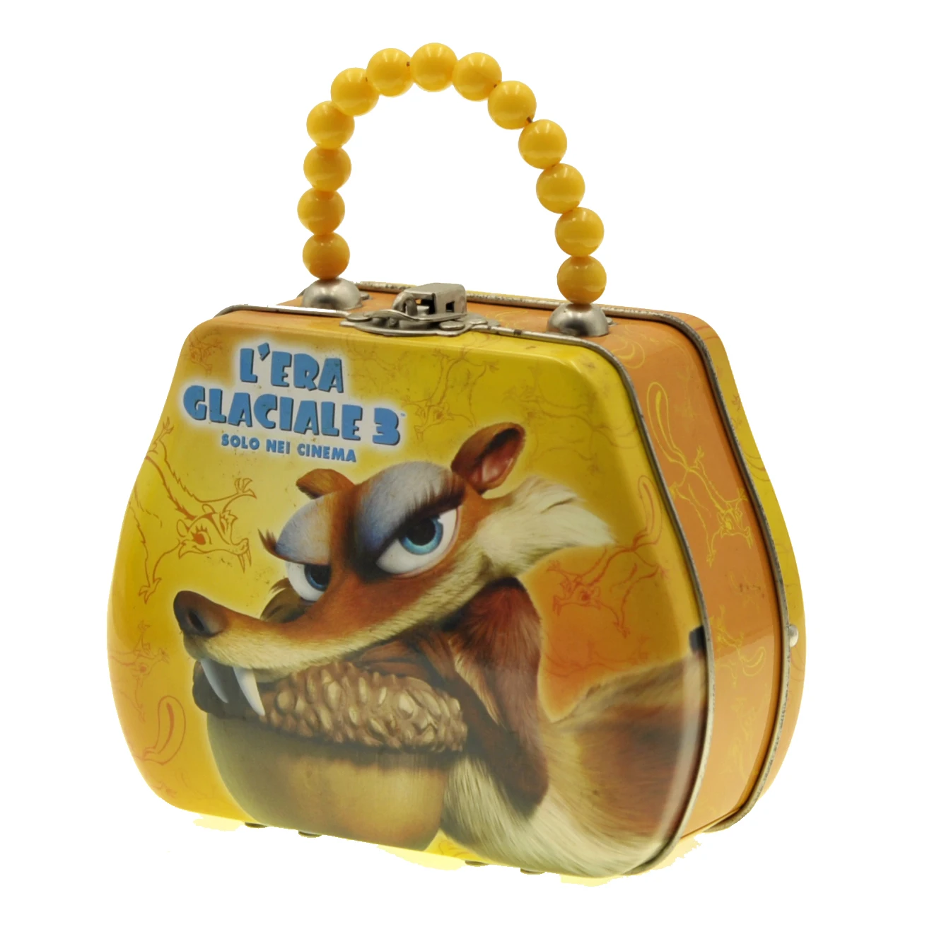 Popular tin packaging lunch box kids gift tin box