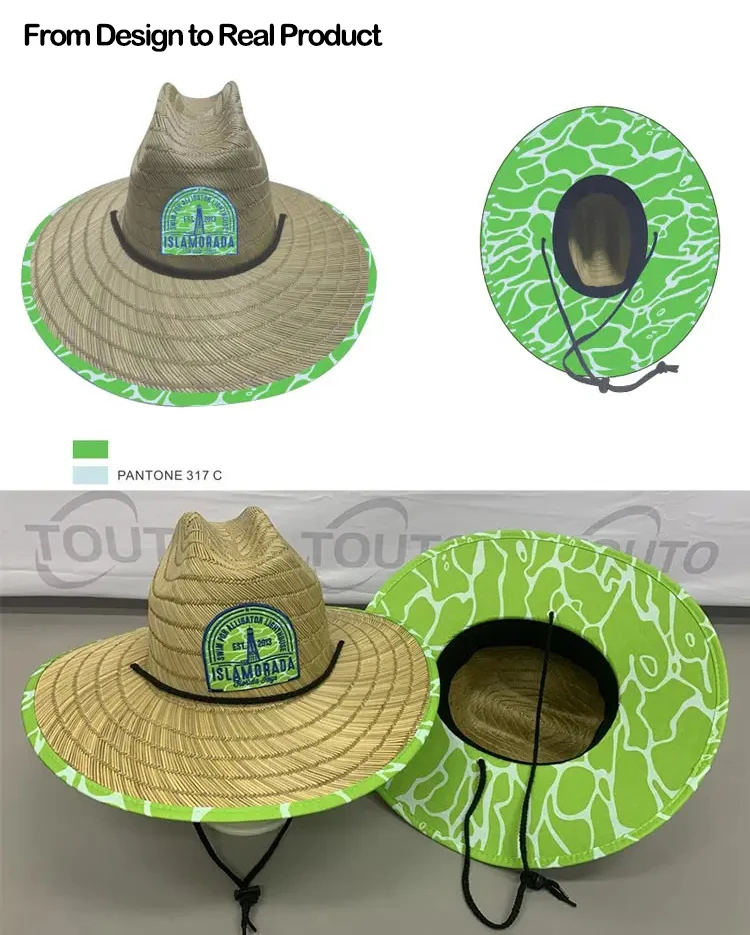 cowboy hat straw