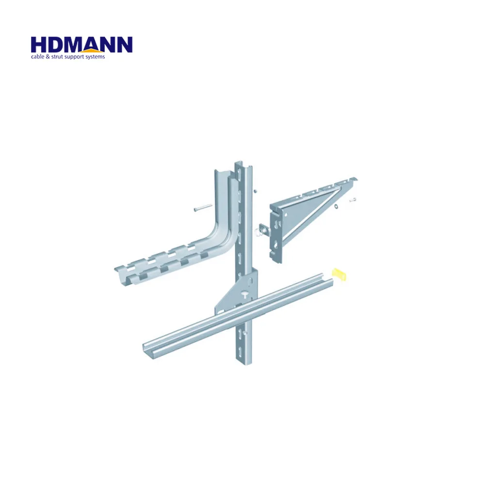 HDMANN Professional HDG Cablofil Wire Mesh Cable Tray 100*50MM