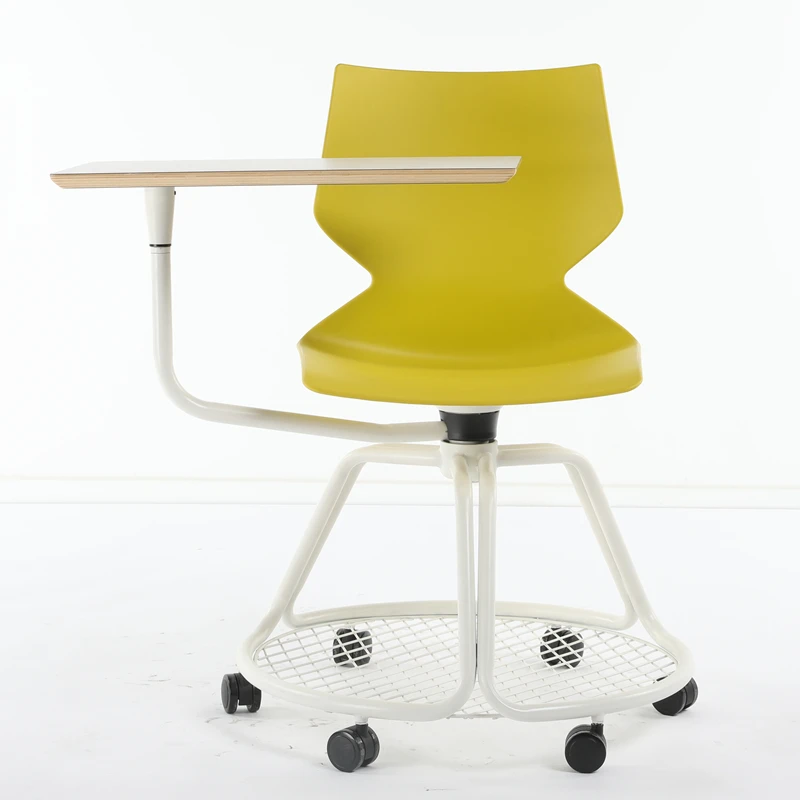 hot sales college education use writing tablet Student Chair