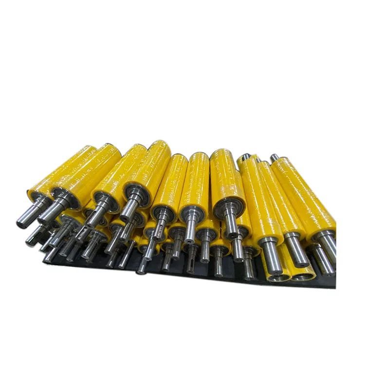Factory Low Price Customized Conveyor Sponge Polishing Rubber Roller For nf15 Machine