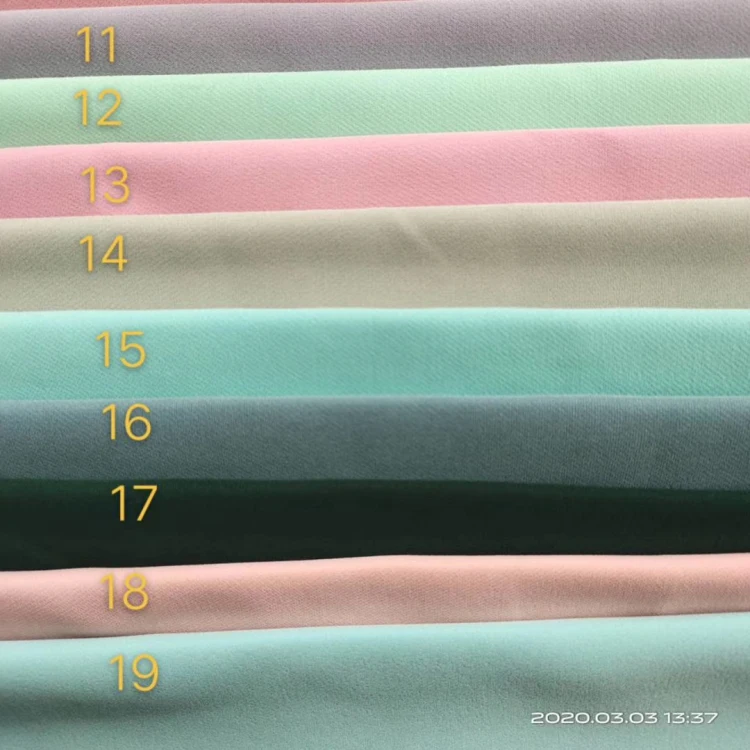 Марокканская поли, 4 способа, Двойная Ткань, 96% полиэстер, 4% спандекс, 58 дюймов от shaoxing keqiao