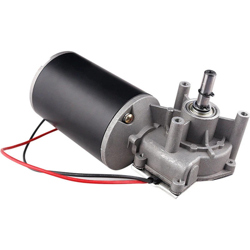 Motor de desaceleracion Motor of liquid pig feeding truck  Worm gear reduction Servomotor de  Motor de engranajes