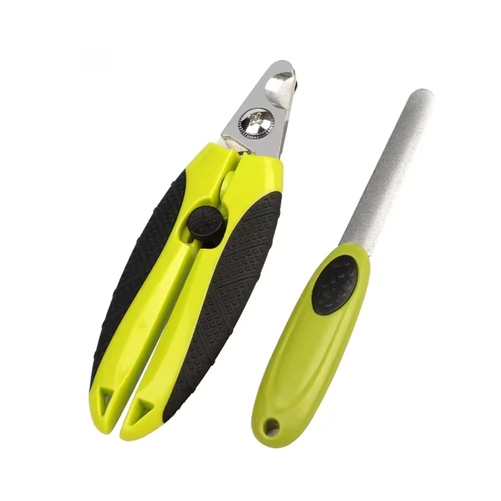 MMG 6 In 1 Pet Cleaning Grooming Kit Products New Arrivals Portable Car Pet Grooming Scissors with Knot Opening Comb