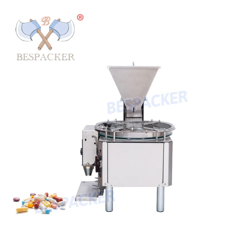 Bespacker XKYL-2 Automatic Granule/Rice/Capsule Weighing Counting Machine