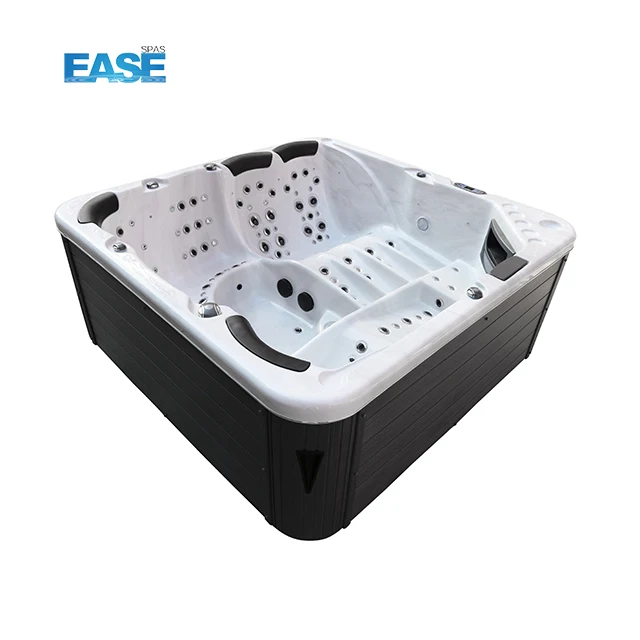 P-580T Hot Selling Natural Portable Bathroom Tubs Marble Spa Bathtub for Hotel Customized Polish Accessory Style