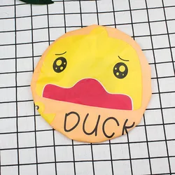 Classic Animal Series Factory Outlet Shower Cap Waterproof Bath Cap Shower Cap Cute Cartoon Style Various Packaging Options