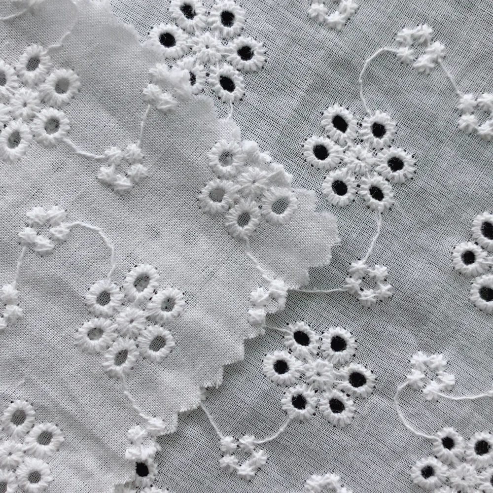 100% органический хлопок, жаккардовая вышивка, трикотажная ткань